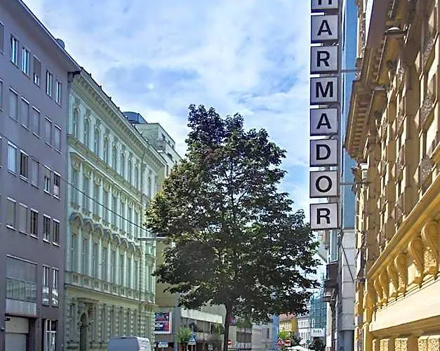 Pension Pharmador Vienna